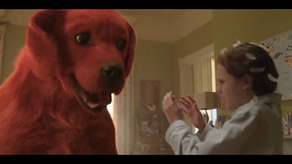 فیلم کلیفورد سگ بزرگ قرمز Clifford the Big Red Dog 2021