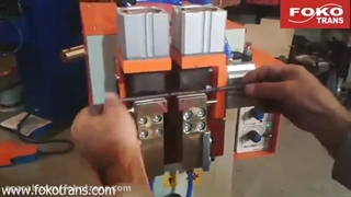 جوش مفتول و تسمه (butt welding)