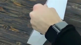 آنباکسینگ مک بوک پرو