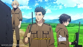 انیمه 86 فصل 1 قسمت 11 با زیرنویس فارسی چسبیده - anime 86 season 1 episod 11