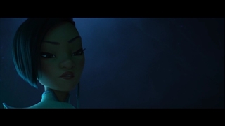 انیمیشن رایا و آخرین اژدها دوبله فارسی....Raya And The Last Dragon