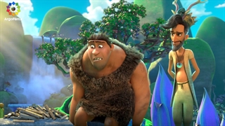 سریال غارنشینان (شجره نامه) فصل 1 قسمت 3