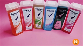 شامپو بدن  رکسونا