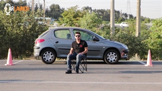 شتاب پژو 206 تیپ 5