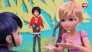 میراکلس قسمت گابریل اگرست زیرنویس فارسی چسبیده ارائه از میراتون