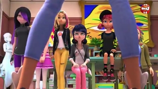 میراکلس فصل 4 قسمت 9 گابریل اگرست با زیرنویس فارسی کاری از تیم میراکلس لاربینو و 99