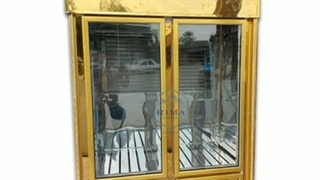 یخچال قصابی صنایع برودتی ریماسرما