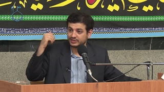 سخنرانی استاد رائفی پور - رد شبهه قیام خونین امام زمان (عج) - جلسه 5 - تهران - حسینیه رینه ای ها - 14 مرداد 92