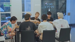 قسمت 5 (آخر) برنامه بی تی اس در جنگل فصل دوم BTS in the Soop Season 2 با زیرنویس فارسی با کیفیت HD