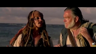 میکس خیلی قشنگ از کاپیتان جک اسپارو حتما ببینید 2021