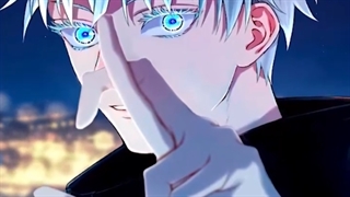 والپیپر متحرک گوجو از جوجوتسو کایسن