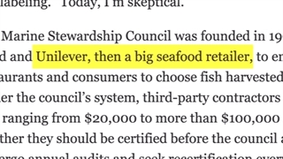 مستند جذاب و جنجالی_____دریا دزدی__seaspiracy _____دوبله فارسی___2021