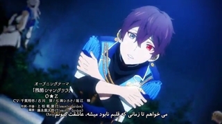 اپنینگ انیمه Visual Prison ( زندان بصری) یا زیر نویس فارسی_توضیحات مهم