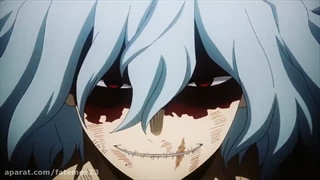 تلیرر فصل6 مای هیروآکادمی