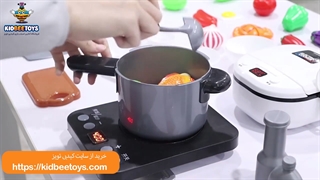 آشپزخانه اسباب بازی اسباب بازی دخترانه جذاب و پرطرفدار