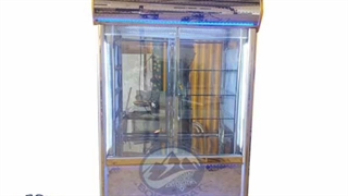 یخچال قصابی محصول البرز برودت