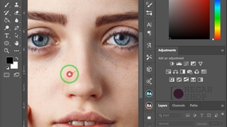 بهترین روش شارپ کردن عکس در فتوشاپ - نگاه شاپ