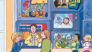 English Time 2 Run 3 Unit 4 Word Time D