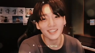 Love Nwantiti  - jk fmv ❥