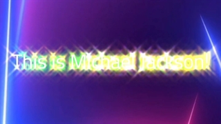 This is Michael Jackson♡