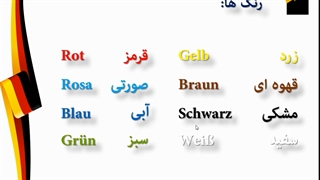 آموزش مکالمه زبان آلمانی- قسمت هشتم