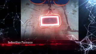 تولید کوره القایی سخت کاری لبه فلز گروه فنی مهندسی تولید کوره القایی صنعتی