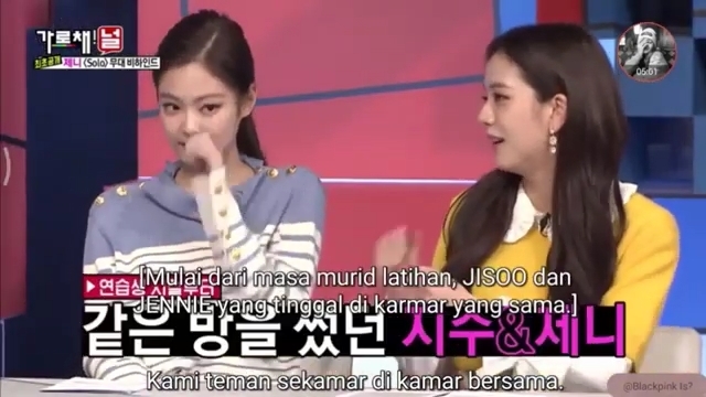 Jennie Got Frist Prize on Her Debut Look at Her Teary Eyes We Will  Channel You Ep 5  YouTube