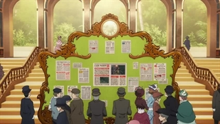 انیمه Vanitas no Carte فصل 01 قسمت 01  زیرنویس