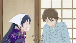Anime Taishou Otome Otogibanashi قسمت 4 با زیرنویس فارسی