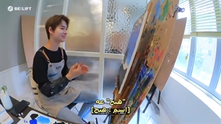 ویلاگ نیکی(Niki)غضو انهایپن(Enhypen)با زیرنویس فارسی چسبیده