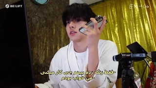 ویلاگ هیسونگ(Heeseung)عضو انهایپن(Enhypen)با زیرنویس فارسی چسبیده