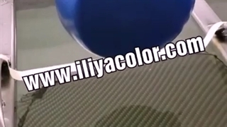 چاپ طرح کربن به صورت غوطه وری