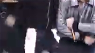 فنکم بیونگچان عضو ویکتون در اجرای what i said