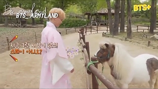 ویدیو عاشقانه از جیمین