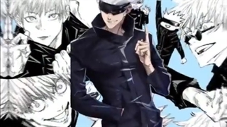 Shoot , gojo, ... Anime  micks