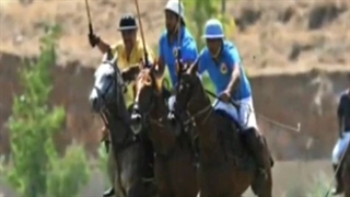 تاریخچه ورزش چوگان