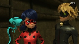 میراکلس لیدی باگ تحت عنوان زود گذر زیرنویس چسبیده_ارائه از میراتون