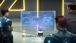 انیمه چینی Time Prisoner قسمت 1 با زیرنویس فارسی