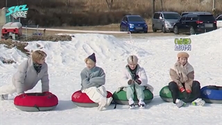 برنامه skz code قسمت 1 ( با زیرنویس فارسی ) skz code ep 1