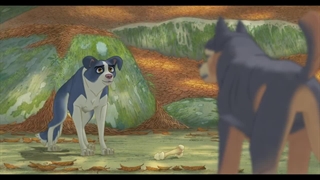 انیمیشن شجاعت یک سگ A Dog’s Courage 2018