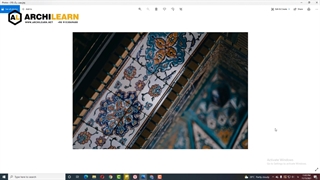 لعاب کاشی هفت رنگ و روش ساخت لعاب هفت رنگ | گروه معماری سنتی آرچی لرن | 2021