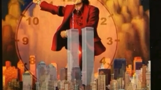 رمزگشایی آلبوم مایکل جکسون و خبر از قتلش . ایلومیناتی . برج دوقلو آمریکا