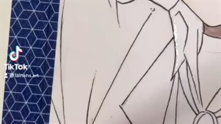 نقاشیه انیمه ی سگ های ولگرد