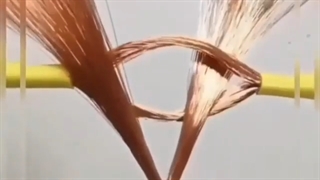 اتصال سیم افشان