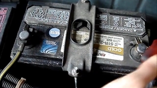 عمر مفید باتری خودرو | آچاره