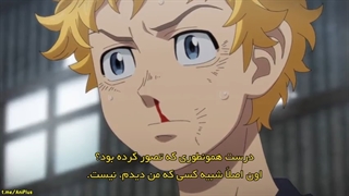 انیمه انتقام جویان توکیو ( Tokyo Revengers ) قسمت 7 با زیرنویس فارسی