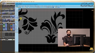 آموزش طراحی طلا و جواهرات