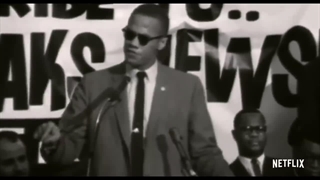 مستند برادران خونی Blood Brothers: Malcolm X and Muhammad Ali 2021