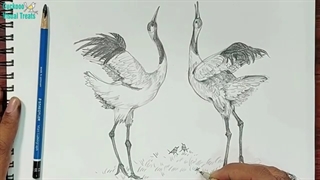 ✅ آموزش طراحی رقص لک لک ها آسان و حرفه ای پلاستیک لثه