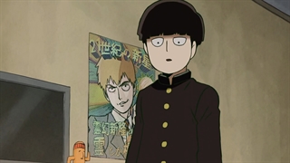 انیمه موب سایکو 100 فصل ۱ قسمت ۳ دوبله فارسی